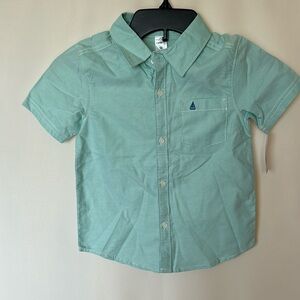Carter’s 5T Toddlers Button Down Shirt